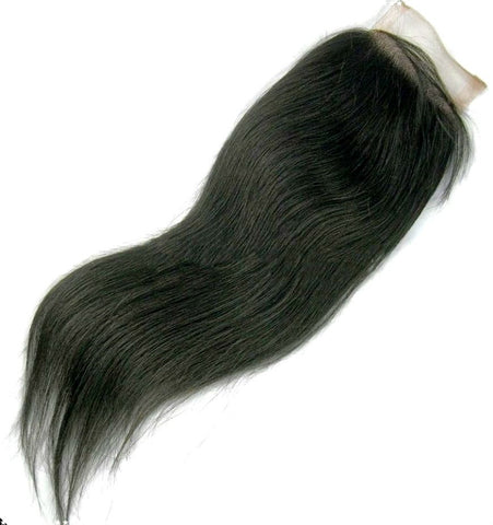Malaysian Silky Straight Closure