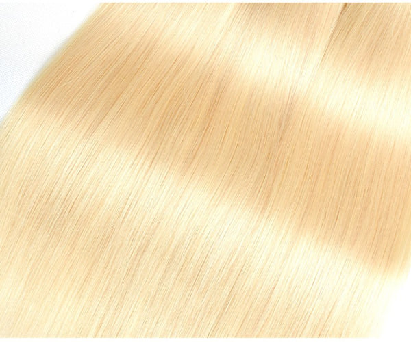 Virgin hair