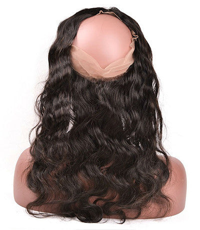 Brazilian Body Wave 360 Frontal