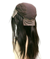 Brazilian Silky Straight Lace Front wig