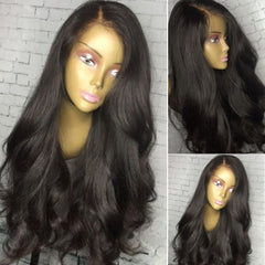Brazilian Body Wave Full Lace wig