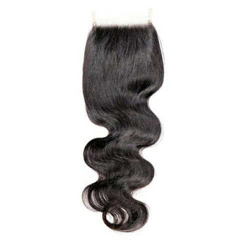 Indian Remy Body Wave Closure