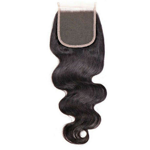 Indian Remy Body Wave Closure