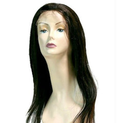 Brazilian Silky Straight Lace Front wig