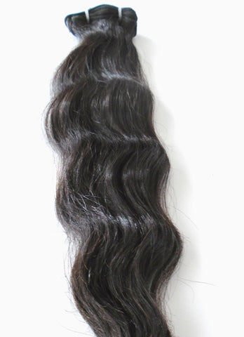 Raw Vietnamese Natural Wave Hair