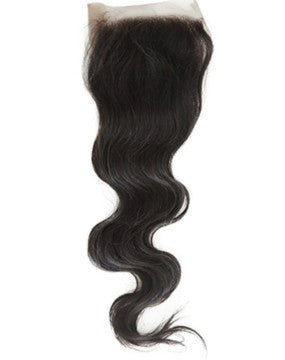 Brazilian Body Wave Closure