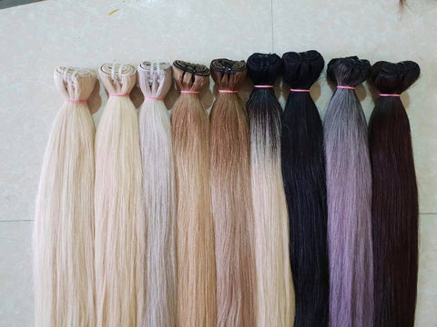 Bundles, Closures & Frontals Coloring