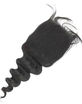 Brazilian Loose Wave Closure