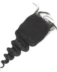 Brazilian Loose Wave Closure