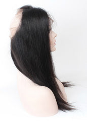 Brazilian Straight 360 Frontal