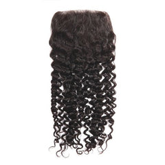 Brazilian Kinky Curly Closure