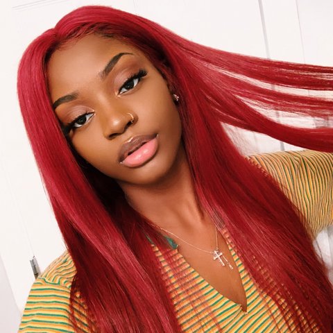 Full Coloring (Wigs)