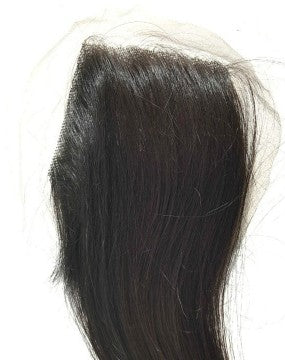 Raw Vietnamese Straight Closure