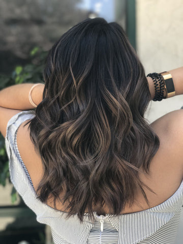 Ombre (Wigs) Colouring