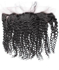 Brazilian Kinky Curly Frontal